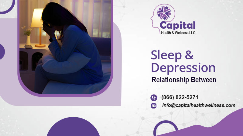 What is the Relationship Between Sleep and Depression?