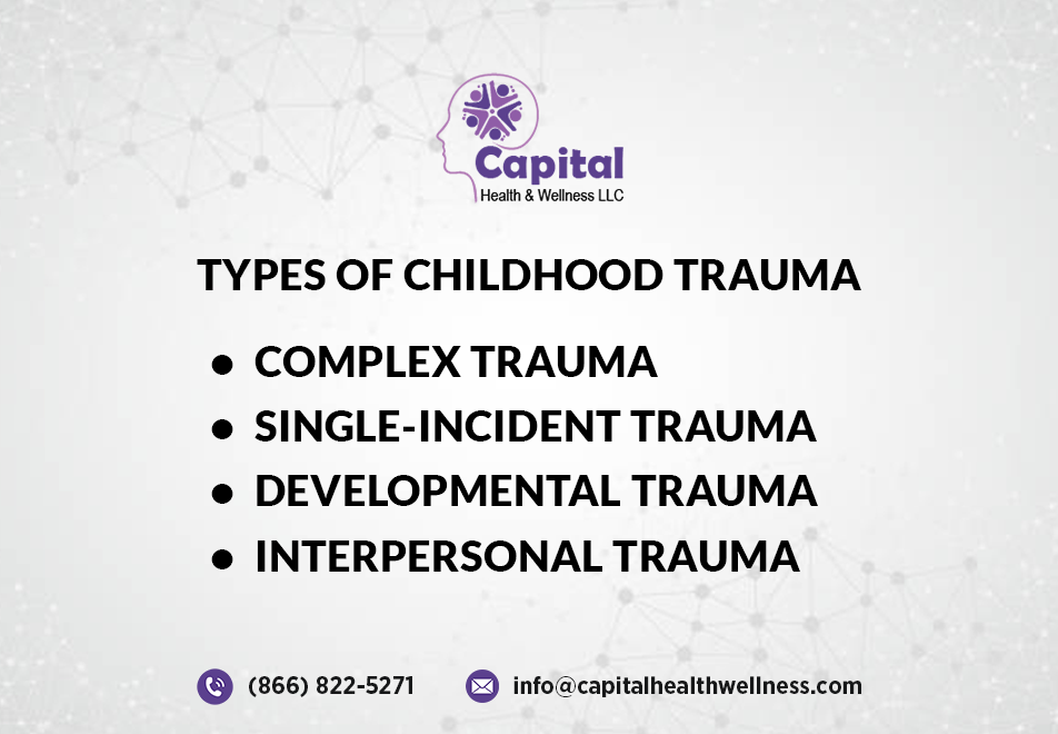 types-of-childhood-trauma