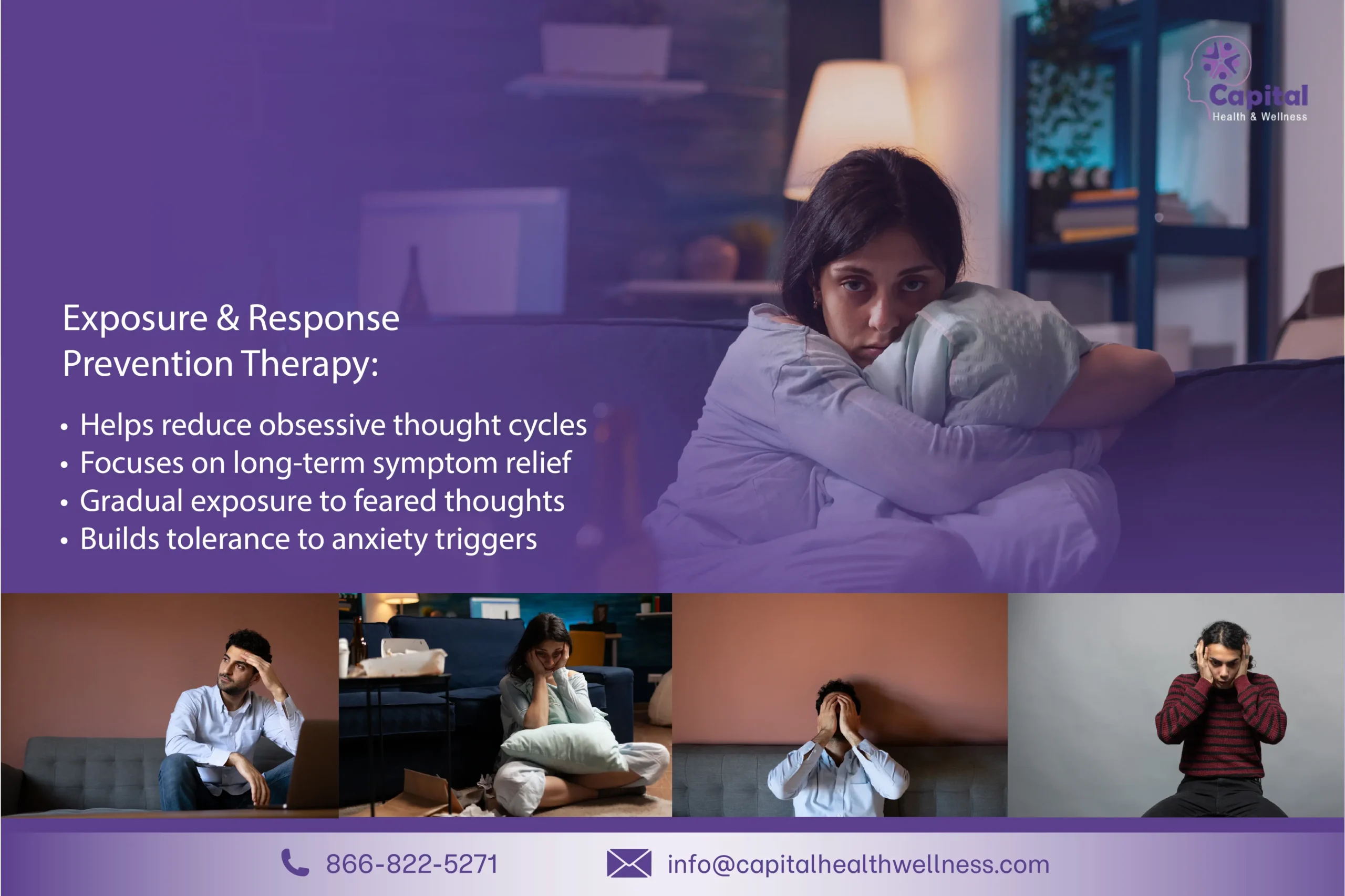 Exposure & Response Prevention Therapy