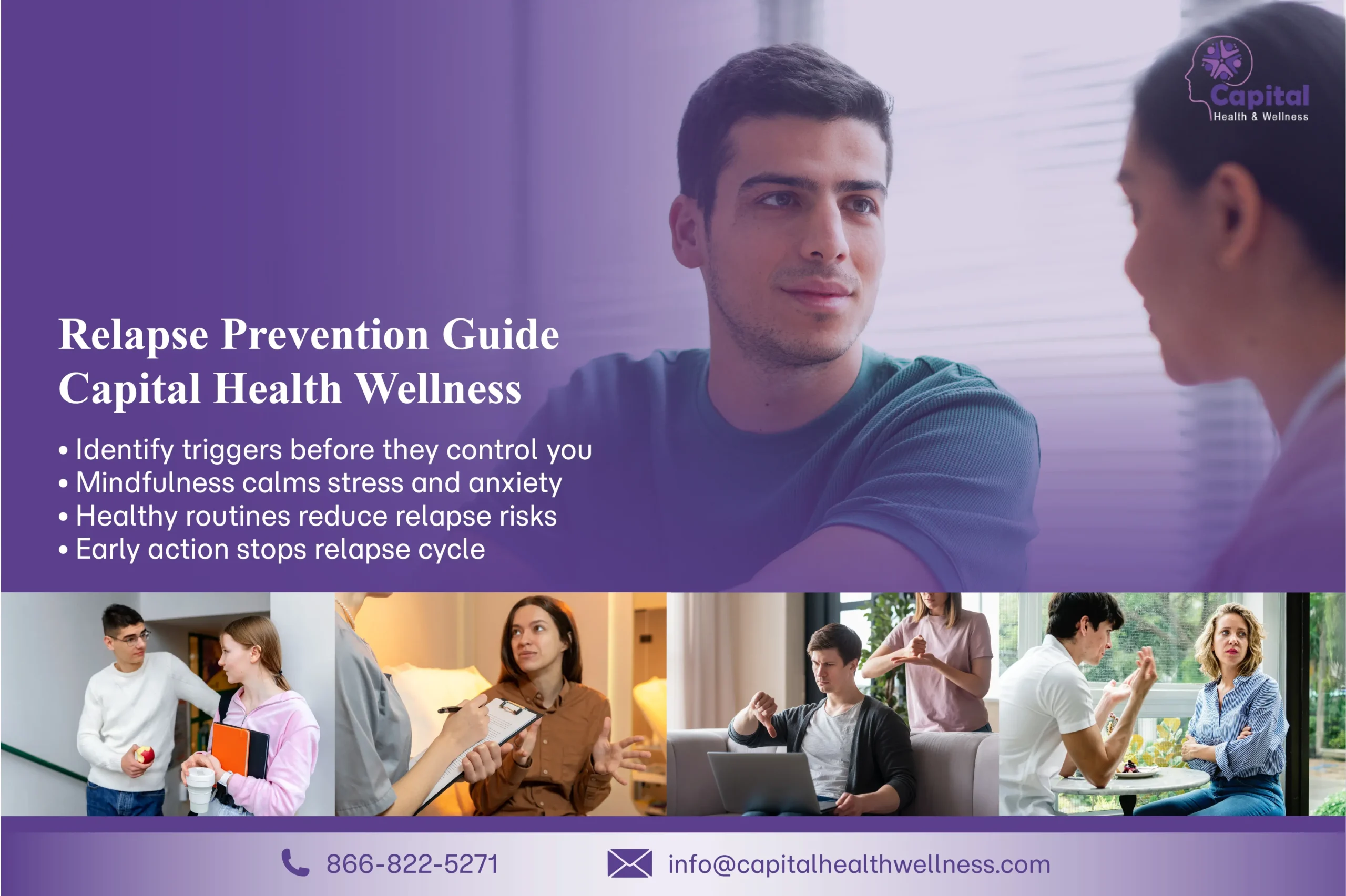 Relapse Prevention Guide