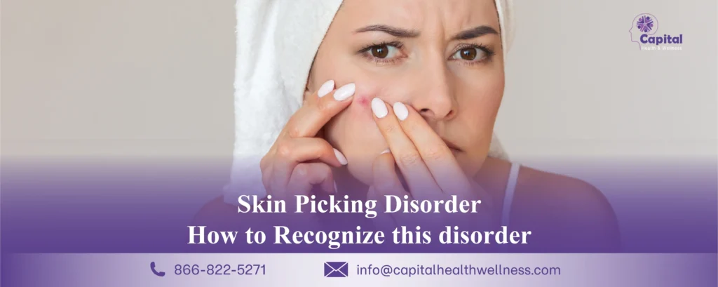 What Is Skin Picking Disorder and How to Recognize It