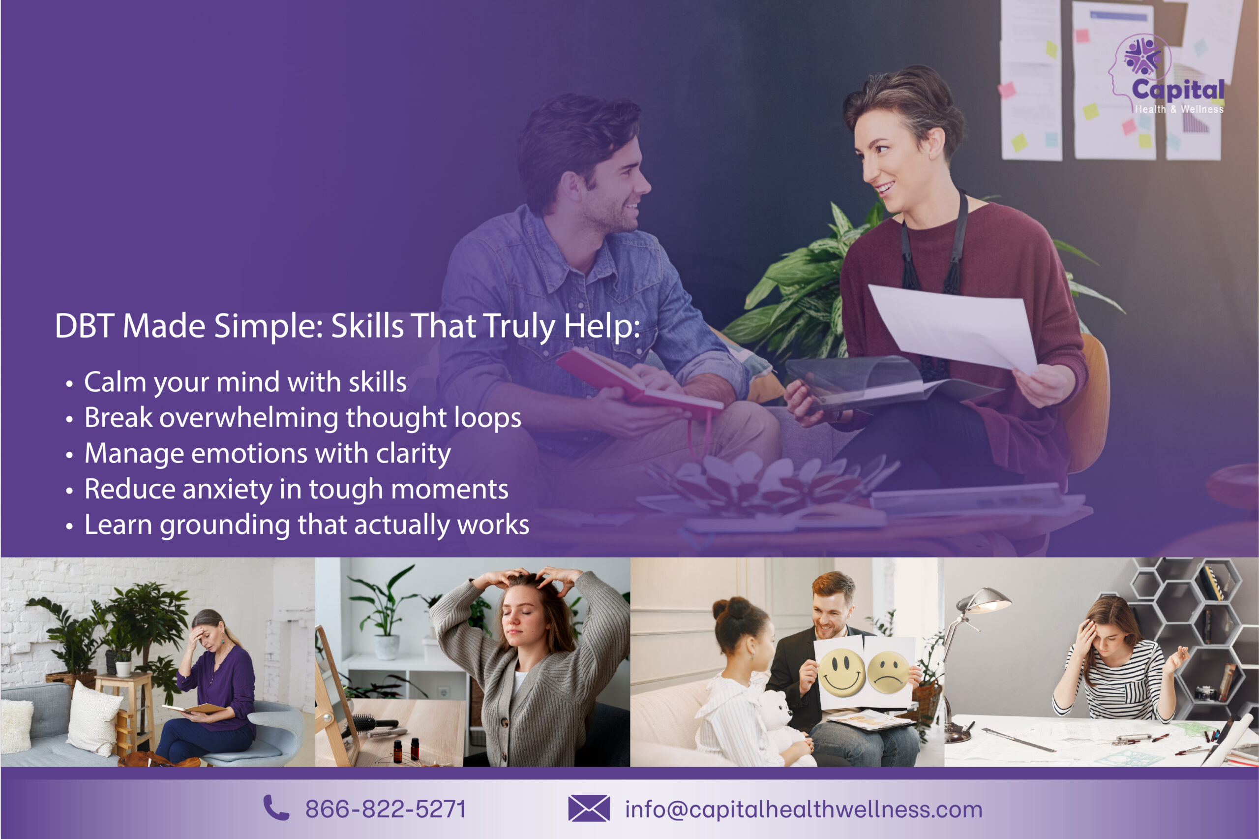 DBT Made Simple: Skills That Truly Help