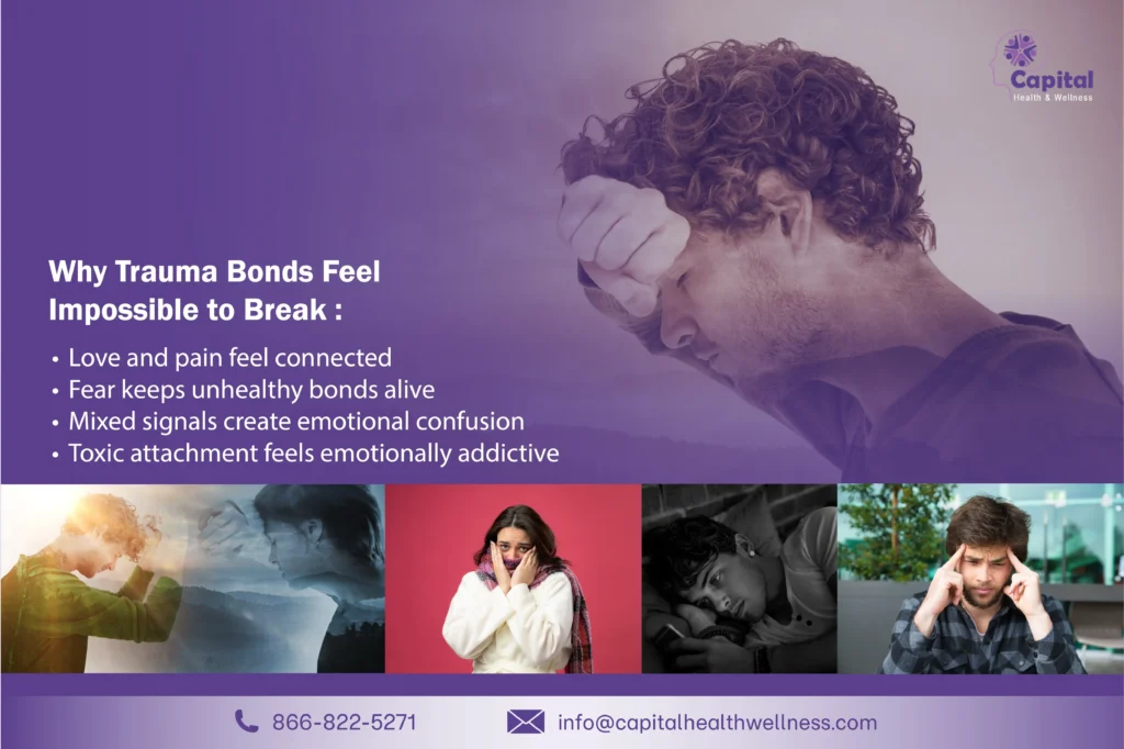 trauma bonding